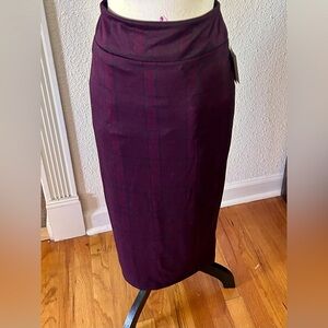 BNWT 14th & Union Pencil skirt